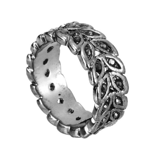 wedding rings punk leaves anillos shellhard bohemia women leaf vine wheat crystal rhinestone ring for party jewelry, Slivery;golden
wedding rings punk leaves anillos shellhard bohemia women leaf vine wheat crystal rhinestone ring for party jewelry, Slivery;golden