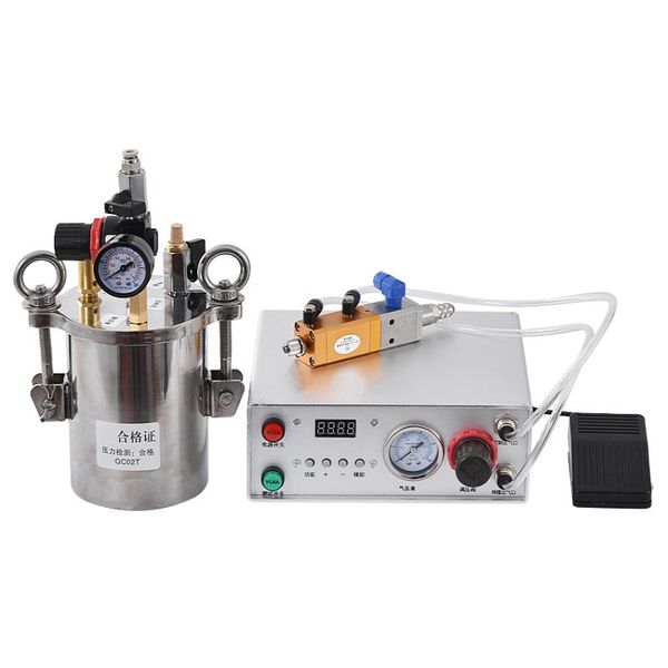 power tool sets my-9000 automatic dispensing machine glue dispenser silicone valve kit quantitative suck back 1l pressure bucke
power tool sets my-9000 automatic dispensing machine glue dispenser silicone valve kit quantitative suck back 1l pressure bucke