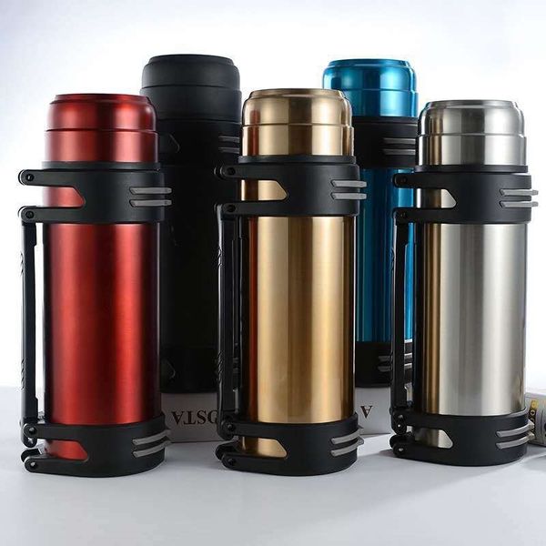 straight stainless steel portable car thermos pot outdoor travel extra long thermos gift pot
straight stainless steel portable car thermos pot outdoor travel extra long thermos gift pot