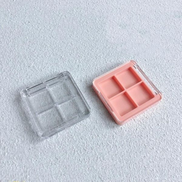 storage bottles & jars diy empty 4 square grid eyeshadow pallete lipstick powder box case cosmetic packing make up 30pcs
storage bottles & jars diy empty 4 square grid eyeshadow pallete lipstick powder box case cosmetic packing make up 30pcs