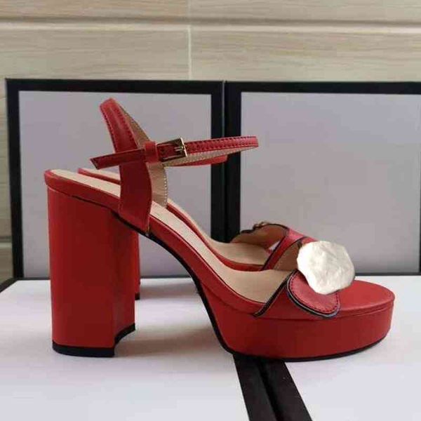 heels platform high fashion summer sandals leather metal designer one word buckle strap open toe dress shoes, Black
heels platform high fashion summer sandals leather metal designer one word buckle strap open toe dress shoes, Black