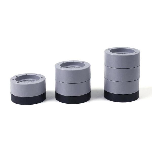 4pcs/set washing machine feet anti-vibration pads heavy raise protectors furniture washer duty pad height floor dryer z7h9 bath accessory se
4pcs/set washing machine feet anti-vibration pads heavy raise protectors furniture washer duty pad height floor dryer z7h9 bath accessory se