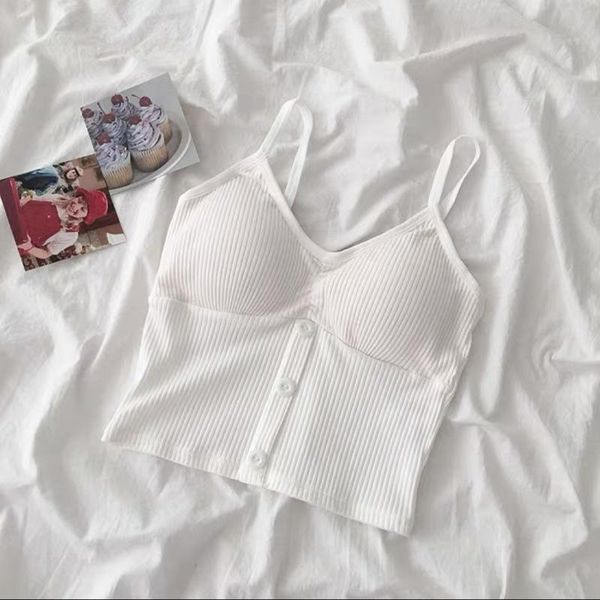 spring summer woman knitted tank women strap vest female knitting crop drop women's tanks & camis, White
spring summer woman knitted tank women strap vest female knitting crop drop women's tanks & camis, White