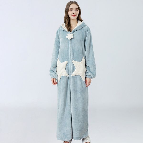 nightgown for women sleepwear robe cute spring and autumn thick womens winter flannel mens zipper long coral fleece, Black;red
nightgown for women sleepwear robe cute spring and autumn thick womens winter flannel mens zipper long coral fleece, Black;red