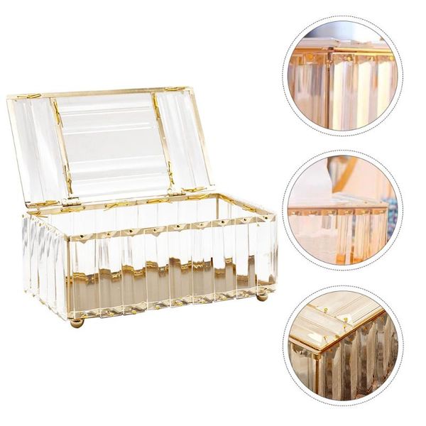 tissue boxes & napkins 1pc crystal delicate box home decorative napkin holder golden white
tissue boxes & napkins 1pc crystal delicate box home decorative napkin holder golden white