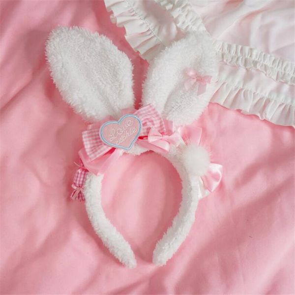 kawaii plush ears kc headwear bow hair clasp cosplay sweet lolita headband accessories d742 other event & party supplies
kawaii plush ears kc headwear bow hair clasp cosplay sweet lolita headband accessories d742 other event & party supplies