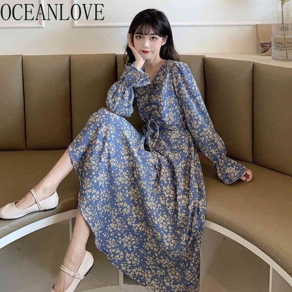 floral dress vintage v neck flare sleeve vestidos lace up pleated elegant autumn winter dresses women 18327 210415, Black;gray
floral dress vintage v neck flare sleeve vestidos lace up pleated elegant autumn winter dresses women 18327 210415, Black;gray