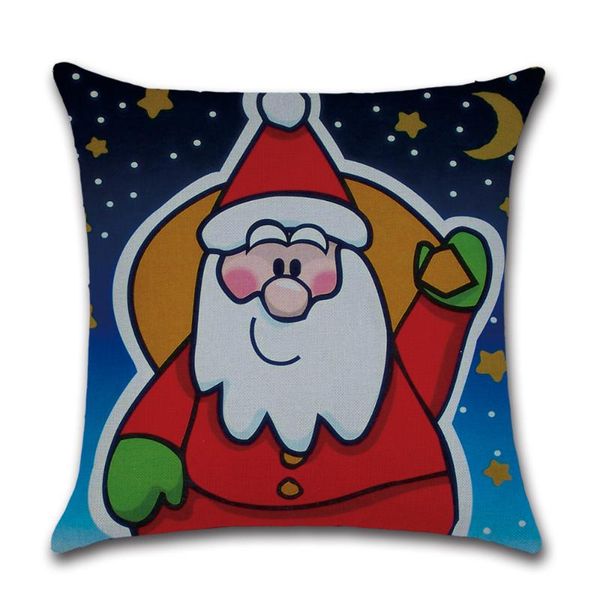 cushion/decorative pillow 1pcs christmas cushion cover santa claus gifts sofa car cushions cases cotton linen covers home decorative 45x45cm
cushion/decorative pillow 1pcs christmas cushion cover santa claus gifts sofa car cushions cases cotton linen covers home decorative 45x45cm