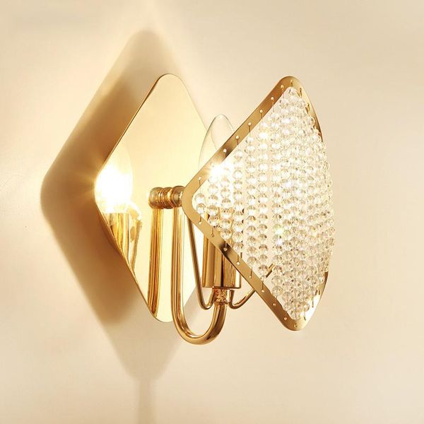 wall lamps european crystal led lamp luxury living room decoration home decor gold sconces light classic bedroom bedside
wall lamps european crystal led lamp luxury living room decoration home decor gold sconces light classic bedroom bedside