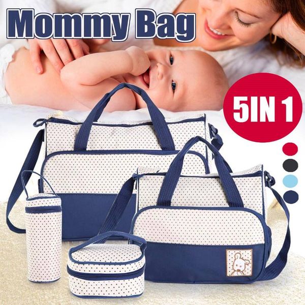 diaper bags 40x30x18cm 5pcs baby bag suits mommy set for mom care bottle holder mother mummy stroller maternity nappy
diaper bags 40x30x18cm 5pcs baby bag suits mommy set for mom care bottle holder mother mummy stroller maternity nappy