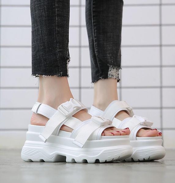 women fashion wild shoes casual sandals 2021 abesire platform flat buckle exposed toe cushionin antiskid, Black
women fashion wild shoes casual sandals 2021 abesire platform flat buckle exposed toe cushionin antiskid, Black