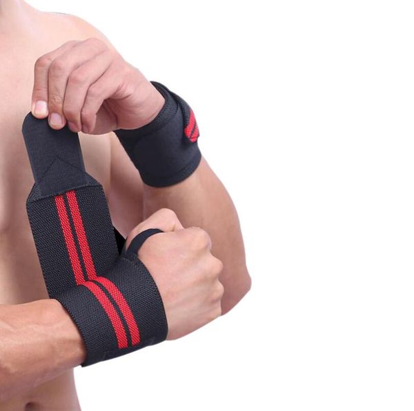 wrist support 2021 europe summer gym sports climbing running wristband various color stable enwind wristbands thin knit brace cyja-1538, Black;red
wrist support 2021 europe summer gym sports climbing running wristband various color stable enwind wristbands thin knit brace cyja-1538, Black;red