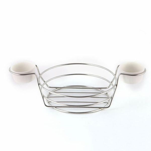 stainless steel storage holder wire snack serving basket organizer for chicken nugget dessert bread (without cups) baskets
stainless steel storage holder wire snack serving basket organizer for chicken nugget dessert bread (without cups) baskets
