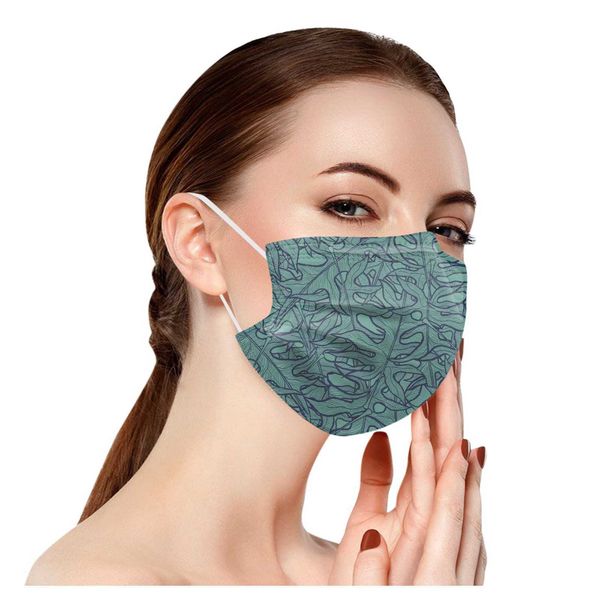 50pcs fashion dign printed mask women flower print decoration face mask summer beautiful party show mouth masks for wedding
50pcs fashion dign printed mask women flower print decoration face mask summer beautiful party show mouth masks for wedding