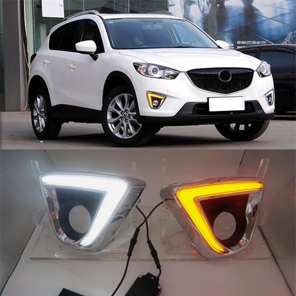 for cx-5 cx5 2012-2021 drl car led daytime running giide lights turn signal and dimmer style 12v fog lamp hiping emergency
for cx-5 cx5 2012-2021 drl car led daytime running giide lights turn signal and dimmer style 12v fog lamp hiping emergency
