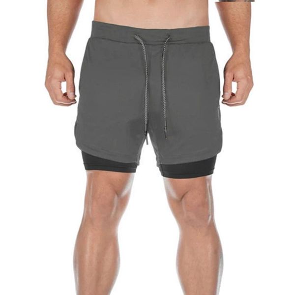 running shorts outdoor sports soft double-deck elastic 2 in 1 with phone pocket quick drying men breathable polyester cycling, Black;blue
running shorts outdoor sports soft double-deck elastic 2 in 1 with phone pocket quick drying men breathable polyester cycling, Black;blue