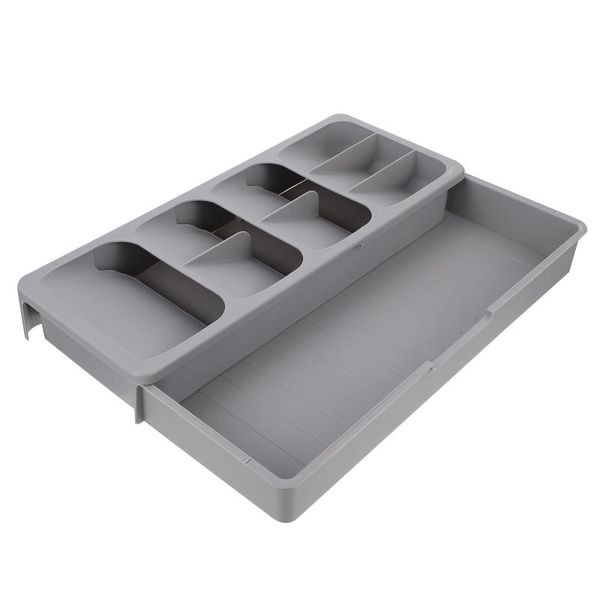 kitchen storage & organization 1pc premium pp compartmentalized box multi-grid cutter fork
kitchen storage & organization 1pc premium pp compartmentalized box multi-grid cutter fork