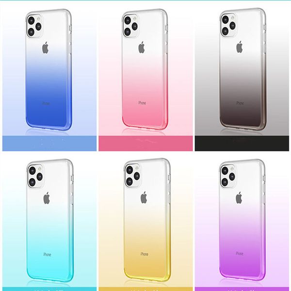 gradient colors anti shock airbag clear cases for iphone 12 mini 11 pro max xr xs 8 7 6s plus samsung s20 s21 dhl fast
gradient colors anti shock airbag clear cases for iphone 12 mini 11 pro max xr xs 8 7 6s plus samsung s20 s21 dhl fast