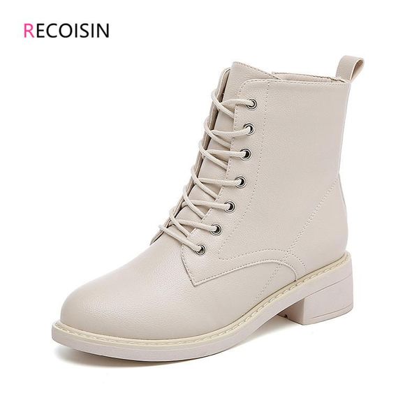 boots recoisin 2021 fashion zipper women autumn winter high heel flat shoes woman lace-up ankle chaussure femme, Black
boots recoisin 2021 fashion zipper women autumn winter high heel flat shoes woman lace-up ankle chaussure femme, Black