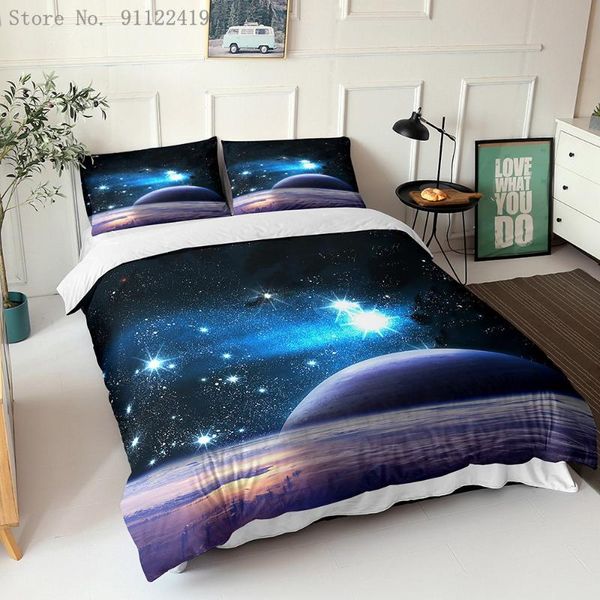 bedding sets planet outer space duvet cover 3d aurora starry sky series comforter set galaxy light printed bedspread
bedding sets planet outer space duvet cover 3d aurora starry sky series comforter set galaxy light printed bedspread