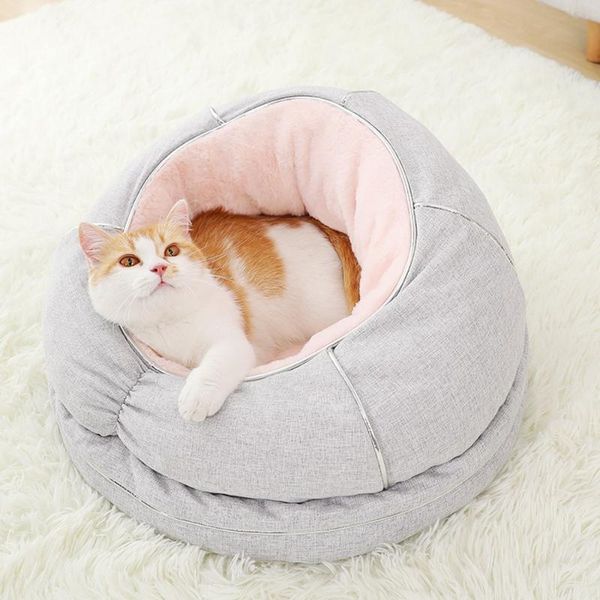 dog cat bed round comfortable warm house soft winter nest for small dogs large size deep sleeping kennel pet supplies kennels & pens
dog cat bed round comfortable warm house soft winter nest for small dogs large size deep sleeping kennel pet supplies kennels & pens