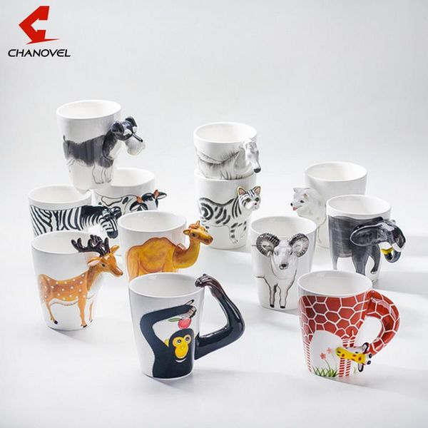 mugs festival gift ceramic coffee milk tea mug 3d animal shape hand painted deer giraffe cow monkey dog cat camel elephant cup
mugs festival gift ceramic coffee milk tea mug 3d animal shape hand painted deer giraffe cow monkey dog cat camel elephant cup