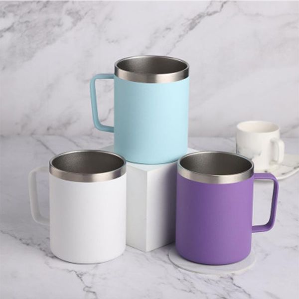 oz stainless steel hand grip coffee mug with lid double wall vacuum insulated beer cup wine tumbler outdoor travel water bottles
oz stainless steel hand grip coffee mug with lid double wall vacuum insulated beer cup wine tumbler outdoor travel water bottles