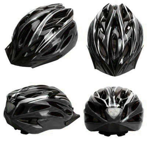 handsome integrated bicycle helmet professional breathable head safety protection sport helmets cycling caps & masks, Black
handsome integrated bicycle helmet professional breathable head safety protection sport helmets cycling caps & masks, Black