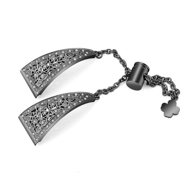 watch bands daily adjustable removable watchband accessories easy install stainless steel replacement stylish diamond encrusted for samsung, Black;brown
watch bands daily adjustable removable watchband accessories easy install stainless steel replacement stylish diamond encrusted for samsung, Black;brown