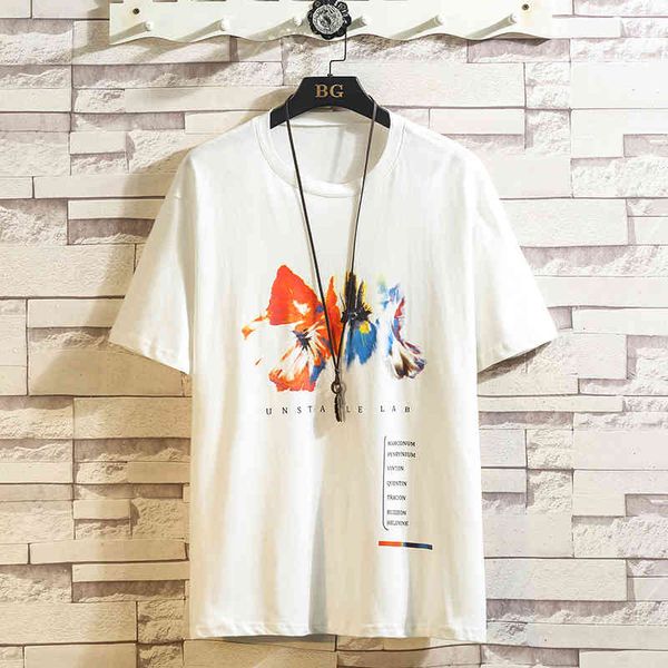 men's t-shirts short sleeve t shirt men 2021 summer tshirt tees classic brand fashion clothes plus size m-5xl o n, White;black
men's t-shirts short sleeve t shirt men 2021 summer tshirt tees classic brand fashion clothes plus size m-5xl o n, White;black