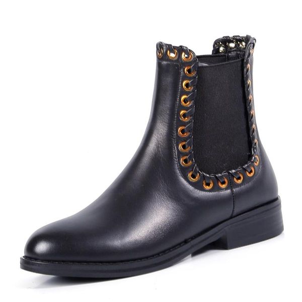 boots retro thick heel women leather european american knight black brown ankle booties 2021 autumn winter basic
boots retro thick heel women leather european american knight black brown ankle booties 2021 autumn winter basic