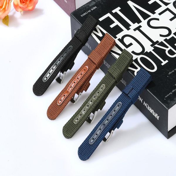 watch bands 18mm 20mm 22mm 24mm canvas band strap watches replacement, Black;brown
watch bands 18mm 20mm 22mm 24mm canvas band strap watches replacement, Black;brown