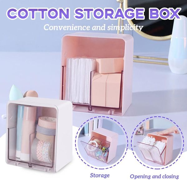 multifunctional organizing press box pocket sundries plastic storage bathroom makeup deskboxes & bins
multifunctional organizing press box pocket sundries plastic storage bathroom makeup deskboxes & bins