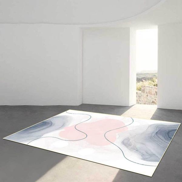 carpets gray pink blue ink painting decor area rugs abstract minimalist morandi floor mat living room bedroom bedside non-slip carpet
carpets gray pink blue ink painting decor area rugs abstract minimalist morandi floor mat living room bedroom bedside non-slip carpet