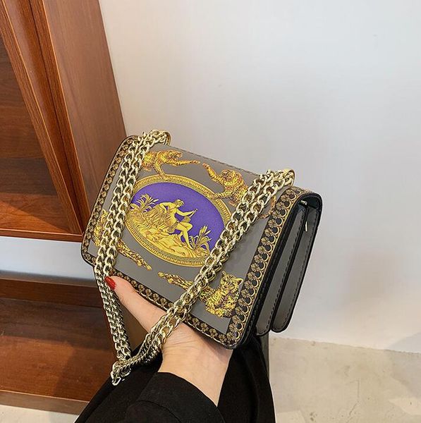 women shoulder bags sweet and lovely colorss printed backpack personality graffiti painted handbag street trend color matching leather messe
women shoulder bags sweet and lovely colorss printed backpack personality graffiti painted handbag street trend color matching leather messe