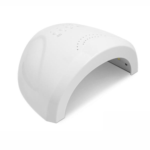 nail dryers 48w uv led art lamp classic colors and simple durable design gel polish dryer timing manicure curing drying light
nail dryers 48w uv led art lamp classic colors and simple durable design gel polish dryer timing manicure curing drying light