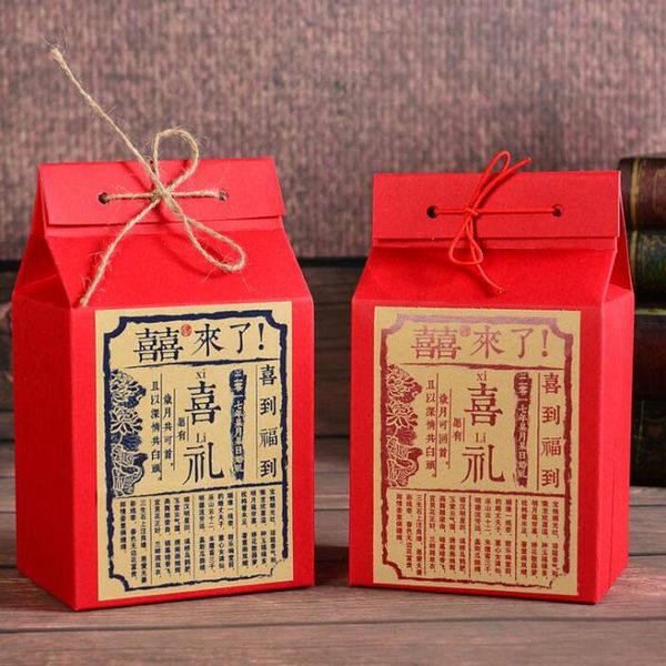 gift wrap 130pcs traditional chinese double happiness candy box boxes wedding party favors kraft paper biscuits packaging
gift wrap 130pcs traditional chinese double happiness candy box boxes wedding party favors kraft paper biscuits packaging