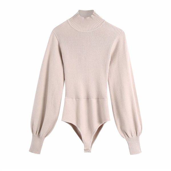 women's jumpsuits & rompers women casual sprint autumn za elastic knitted bodysuits female fashion long sleeve back bigh hole turt, Black;white
women's jumpsuits & rompers women casual sprint autumn za elastic knitted bodysuits female fashion long sleeve back bigh hole turt, Black;white