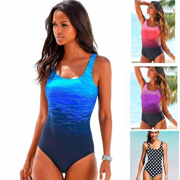 one-piece suits women's one piece swimsuit gradient striped printed push up tankini backless swimwear monokini bodysuit swimming
one-piece suits women's one piece swimsuit gradient striped printed push up tankini backless swimwear monokini bodysuit swimming