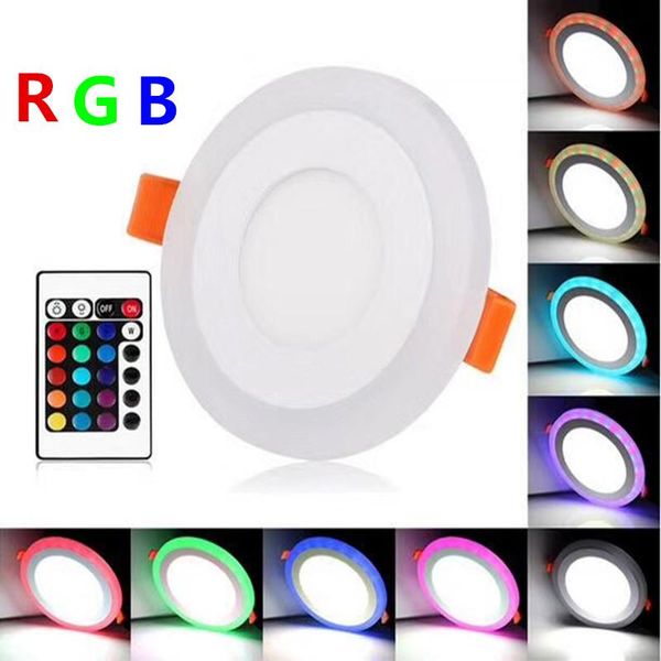 panel lights led light remote control 3 models white & rgb 6w/9w/16w/24w ultra thin recessed ceiling downlight acrylic lamp
panel lights led light remote control 3 models white & rgb 6w/9w/16w/24w ultra thin recessed ceiling downlight acrylic lamp