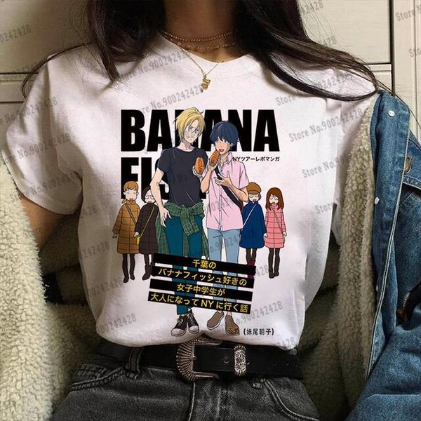 banana fish men and women ash men and womens lynx eiji okumura in york harajuku funny anime cartoon street view, White;black
banana fish men and women ash men and womens lynx eiji okumura in york harajuku funny anime cartoon street view, White;black