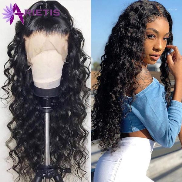 arietis hair 13x6 lace front human wigs peruvian water for black women remy pre plucked with baby1, Black;brown
arietis hair 13x6 lace front human wigs peruvian water for black women remy pre plucked with baby1, Black;brown