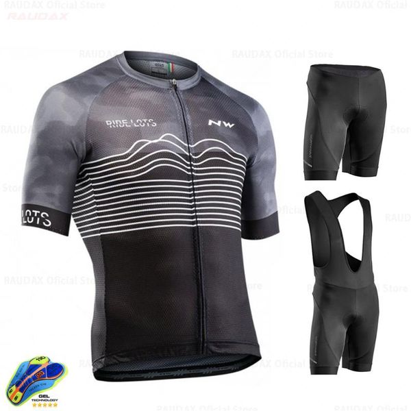 racing sets 2021 summer bycycle clothes cycling jersey breathable mtb clothing mountain bike wear maillot ropa ciclismo hombre, Black;blue
racing sets 2021 summer bycycle clothes cycling jersey breathable mtb clothing mountain bike wear maillot ropa ciclismo hombre, Black;blue