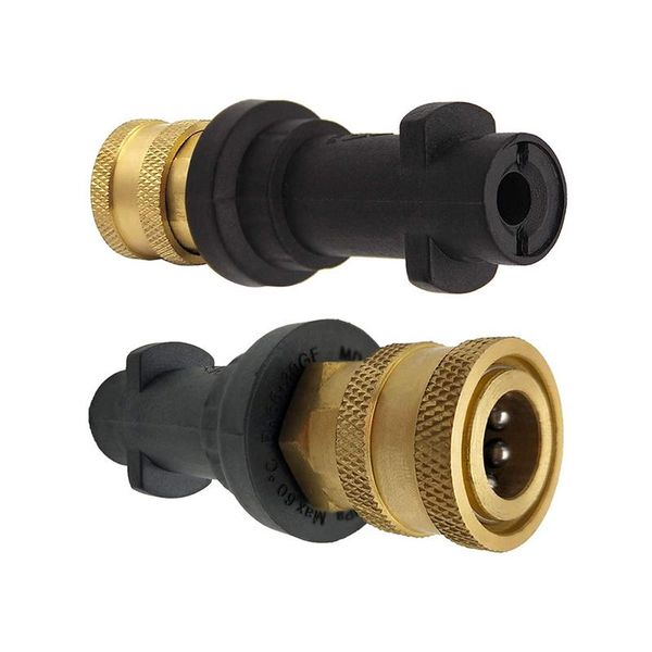 car washing nozzle valve core 1/4" quick connect tip for karcher k series thread watering equipments
car washing nozzle valve core 1/4" quick connect tip for karcher k series thread watering equipments