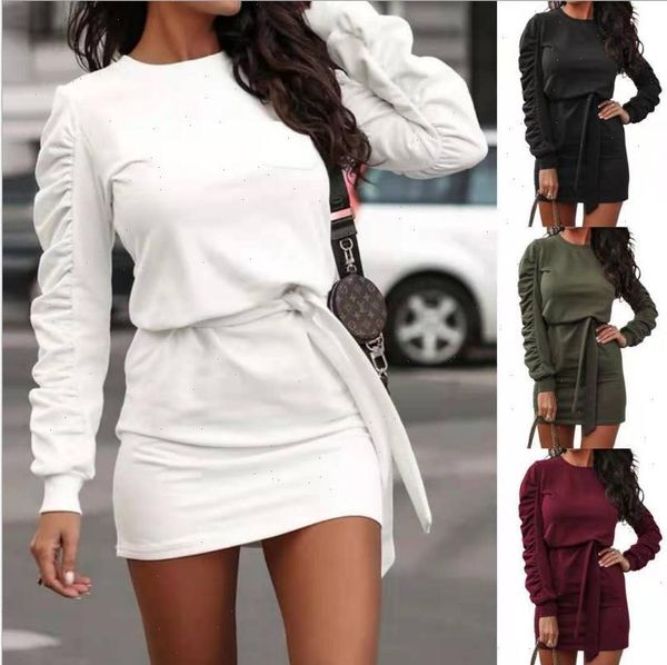 women dresses versize itself vestido de mujer womens sweaters dress autumn winter long sleeved tie casual woman, Black;gray
women dresses versize itself vestido de mujer womens sweaters dress autumn winter long sleeved tie casual woman, Black;gray