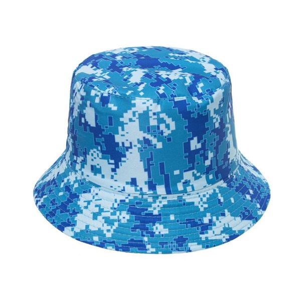 wide brim hats women's bucket hat sun protection outdoor camouflage fisherman basin cap panama hip hop female, Blue;gray
wide brim hats women's bucket hat sun protection outdoor camouflage fisherman basin cap panama hip hop female, Blue;gray