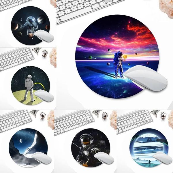mouse pads & wrist rests astronaut space deskpad game mousepad desk table protect office work round mat xl non-slip lapcushion
mouse pads & wrist rests astronaut space deskpad game mousepad desk table protect office work round mat xl non-slip lapcushion
