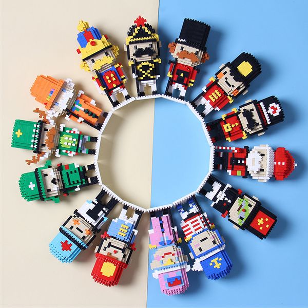 mpin small particle assembled building block diy popular creative british soldier 9901 children educational toys
mpin small particle assembled building block diy popular creative british soldier 9901 children educational toys