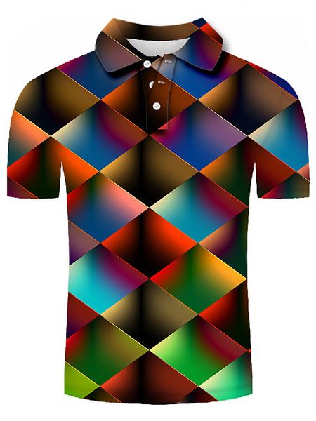 streamer square pattern men's 3d printed t-shirt visual impact party streetwear punk gothic round neck american muscle style short slee, White;black
streamer square pattern men's 3d printed t-shirt visual impact party streetwear punk gothic round neck american muscle style short slee, White;black