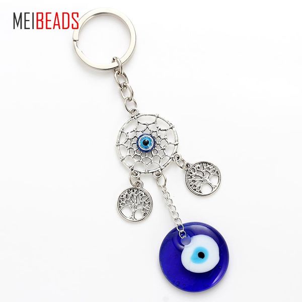 keychains meibeads evil eye alloy tree blue round glass for key decoration pendants fashion accessories creative novelty gifts ey4717, Silver
keychains meibeads evil eye alloy tree blue round glass for key decoration pendants fashion accessories creative novelty gifts ey4717, Silver